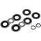 Motormite OIL COOLER LINE GASKET ASSORTMENT 66201 - alternate 3